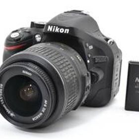★ショット数: 33894回・美品★ Nikon ニコン D5200 / AF-S DX 18-55mm F3.5-5.6G VR SS305 #883