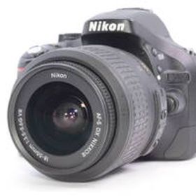 ★値下げ★Nikon ニコン D5200 AF-S 18-55mm F3.5-5.6 G VR デジタル一眼 ボディ レンズ ＃ K2452601001Y