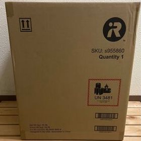 【iRobot】ルンバs9+ クリーンベース付きロボット掃除機 s955860 新品未開封