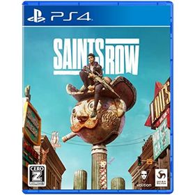 Saints Row (セインツロウ)- PS4
