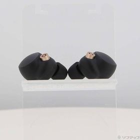 〔中古〕SONY(ソニー) WF-1000XM4 B ブラック〔377-ud〕