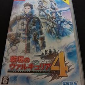 中古SWITCH： 戦場のヴァルキュリア4