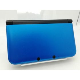 【中古】Nintendo ニンテンドー3DS LL（ブルーxブラック）SPR-S-BKAA【大須】保証期間１ヶ月【ランクC】