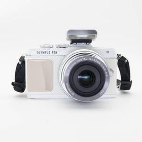 美品 Olympus オリンパス PEN E-PL7 / M.ZUIKO DIGITAL 14-42mm F3.5-5.6 レンズキット #AA6693