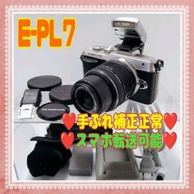 ★OLYMPUS★E-PL7★スマホ転送可能★手ぶれエラーなし#0131 OLYMPUS