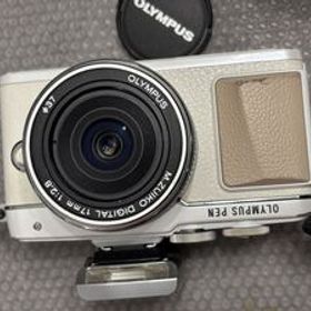 コンパクトデジタルカメラ OLYMPUS Lite E-PL7 26021218