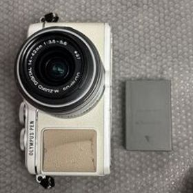 コンパクトデジタルカメラ OLYMPUS PEN Lite E-PL7 26021720