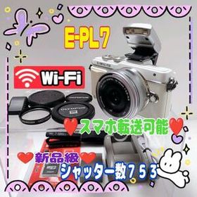 ★OLYMPUS★E-PL7★EZレンズ★#0131⑥