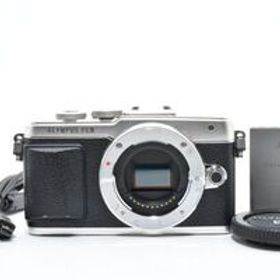 ★良品★ OLYMPUS オリンパス PEN E-PL7 ボディ #04839a