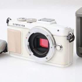 ジャンク品｜オリンパス PEN Lite E-PL7 ボディ [ホワイト] CA01-M5467-2P2B