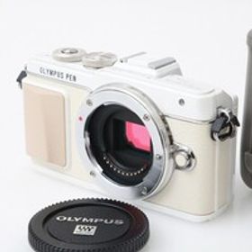 ジャンク品｜オリンパス OLYMPUS PEN Lite E-PL7 ボディ [ホワイト］ CA01-M5548-2P2A