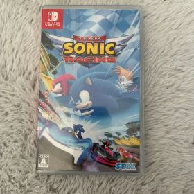 Switch チームソニックレーシング