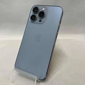 【1円スタート】MLUU3J/A iPhone 13 Pro 256GB シエラブルー SoftBank （▼ゆ07-07-07）