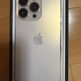 iPhone13 Pro 128GB ゴールド SIMフリー 中古［美品］