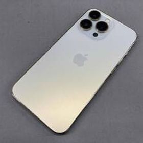 【SIMロック解除済】MLUH3J/A iPhone 13 Pro 128GB ゴールド docomo