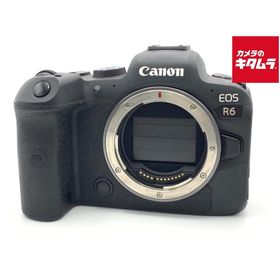 【中古】 【並品】 キヤノン EOS R6 ボディ