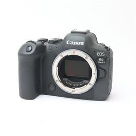 《美品》Canon EOS R6 Mark II ボディ