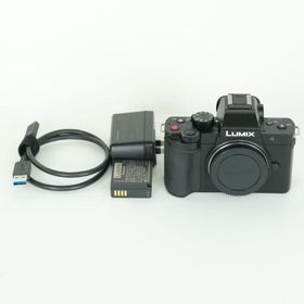 [美品] Panasonic LUMIX DC-G100 [ボディ] | マイクロフォーサーズマウント