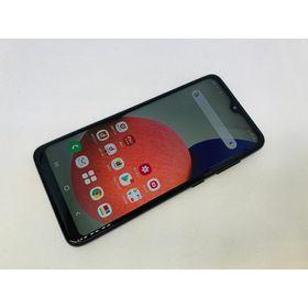 ★送料無料★docomo★Galaxy A22 5G SC-56B★ブラック★0048280001988★SYS★03/13