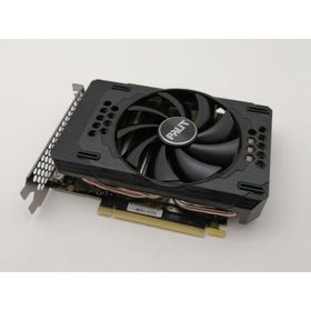 【中古】Palit NE63060019P1-190AF (GeForce RTX 3060 StormX 8GB) RTX3060/8GB(GDDR6)/PCI-E【三宮センター】保証期間１週間