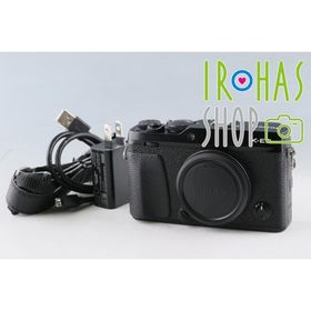 Fujifilm X-E3 Mirrorless Digital Camera #63471D5