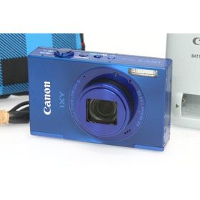 【全額返金保証】並品｜キヤノン IXY 3 [ブルー] CA01-R4565-2Q1B