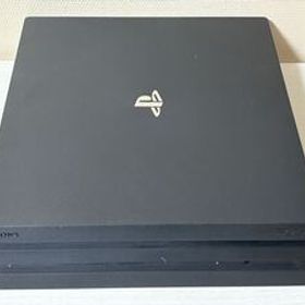 SONY ソニー PS4 Pro本体 1TB CUH-7000B ゲーム機 ジェットブラック