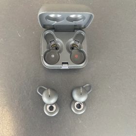 SONY WF-L900 Link Buds ノイキャン ワイヤレスイヤホン