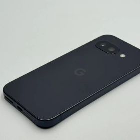 【中古B】Google Pixel 9a 128BG Obsidian SIMフリー 白ロム
