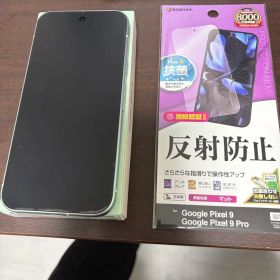 【SIMフリー】 Google Pixel 9 128GB 本体 動作確認済み