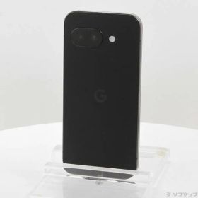 ソフマップ 〔中古品〕 Google Pixel 9a 128GB オブシディアン G3Y12 au SIMフリー【262】