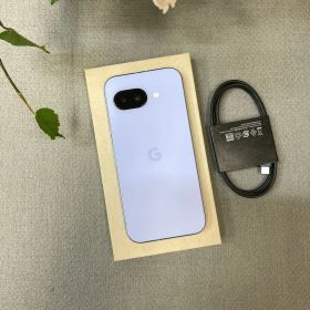 新品同様Google Pixel 9a 128Gb アイリス 国内SIMフリー 送料無料