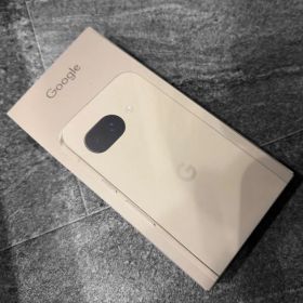 Google Pixel 9a 128GB Porcelain 新品未使用