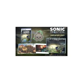 ソニックフロンティア リミテッドエディション PS5版【.co.jpエビテン限定】