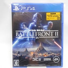 ☆2995 未開封品 Star Wars バトルフロントII - PS4