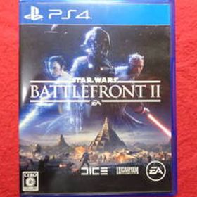 ★即決★ディスク綺麗に見えます★ スターウォーズ バトルフロント2 PS4 ク198 STAR WARS BATTLEFRONT 2 Ⅱ