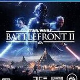 中古PS4ソフト Star Wars バトルフロントII [通常版]
