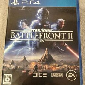 スターウォーズ バトルフロント2 ps4 送料無料 Star Wars バトルフロントII