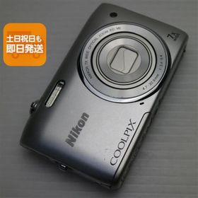 中古 COOLPIX S3500 クリスタルシルバー 即日発送 デジカメ Nikon 本体 あすつく 土日祝発送OK