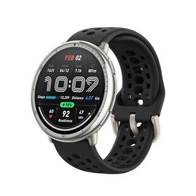 スマートウォッチ Amazfit Active 2 44mm ブラックシリコン Zepp Health Corporation SP170073-C226