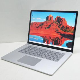 Microsoft Surface Laptop4（Model：1953）【AMD Ryzen 7/8GB/SSD256GB/Win11Pro/Webカメラ/WiFi6/15型/2496 x 1664】【中古/送料無料】※沖縄、離島を除く