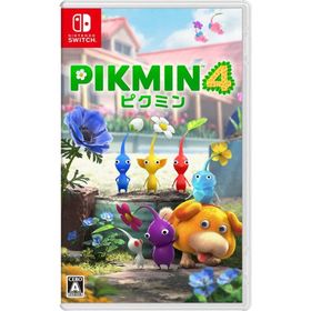 【パッケージ版】【新品】 Pikmin 4 ピクミン4 Nintendo Switch 佐賀/