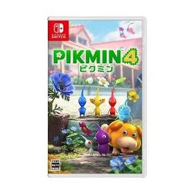 [ニンテンドースイッチ ソフト] ピクミン4 [HAC-P-AMPYA]