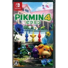 ピクミン4(ニンテンドースイッチ)(新品)