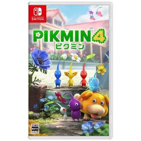 任天堂 Nintendo Switchゲームソフト Pikmin 4（ピクミン4）