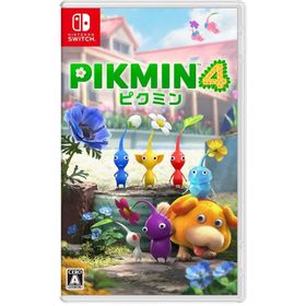 【新品】Switch）Pikmin 4 [4902370551150]