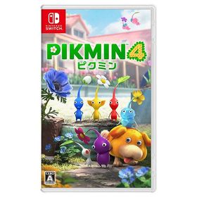 任天堂 PIKMIN 4 HAC-P-AMPYA Nintendo Switch用ソフト