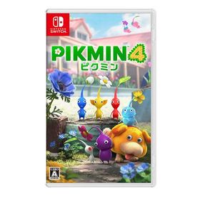 HAC-P-AMPYA 任天堂 Nintendo Switch ソフト ピクミン4