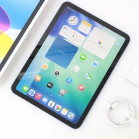 【中古】【美品】Apple iPad 11インチ Wi-Fi 128GB 2025年春モデル MD4A4J/A [ブルー] HA03-M5945-2G9 Apple アップル iPad Wi-Fiモデル AppleA16 iPadOS18 11インチ 128GB