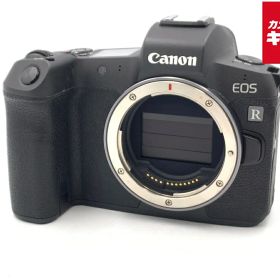 【中古】 【良品】 キヤノン EOS R ボディ 【ミラーレス一眼】 【6ヶ月保証】